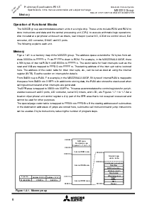浏览型号M30220MA-101GP的Datasheet PDF文件第8页