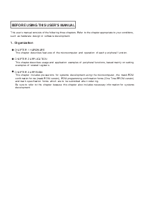 浏览型号M34551M8的Datasheet PDF文件第4页