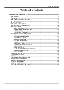 浏览型号M34551M8的Datasheet PDF文件第5页