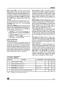 浏览型号M34S32WBN5T的Datasheet PDF文件第4页