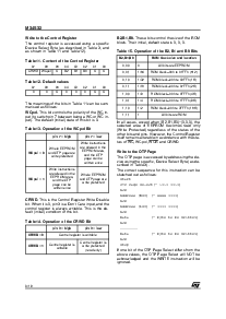 浏览型号M34S32WMN6T的Datasheet PDF文件第9页