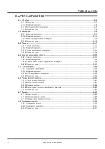 浏览型号M34551M4的Datasheet PDF文件第6页