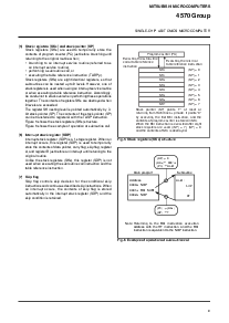 浏览型号M34570M4的Datasheet PDF文件第9页