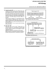 浏览型号M34570M4-214FP的Datasheet PDF文件第10页
