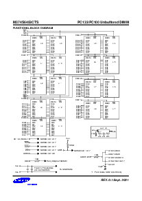 浏览型号M347S6453CTS-C7A的Datasheet PDF文件第3页