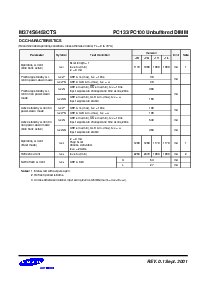 浏览型号M347S6453CTS-C7A的Datasheet PDF文件第5页