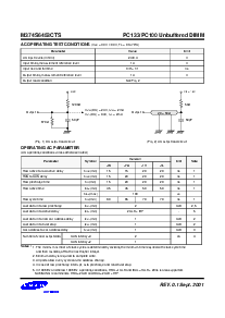浏览型号M347S6453CTS-C7A的Datasheet PDF文件第6页