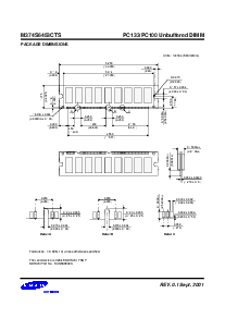 浏览型号M347S6453CTS-C7A的Datasheet PDF文件第9页