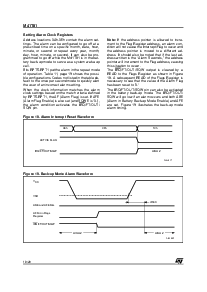浏览型号M41T81MX6的Datasheet PDF文件第18页