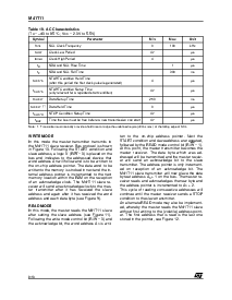 浏览型号M41T00的Datasheet PDF文件第8页