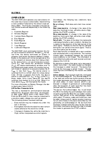 浏览型号M41T00S的Datasheet PDF文件第6页