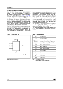 浏览型号M41T81S的Datasheet PDF文件第4页