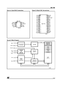 浏览型号M41T56MH6的Datasheet PDF文件第5页