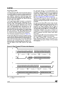 浏览型号M45PE40的Datasheet PDF文件第18页
