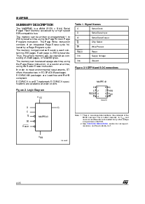浏览型号M45PE40-VMP6G的Datasheet PDF文件第4页