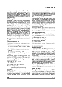 浏览型号M48T08-150PC1的Datasheet PDF文件第11页