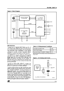 浏览型号M48T08-150MH1的Datasheet PDF文件第3页