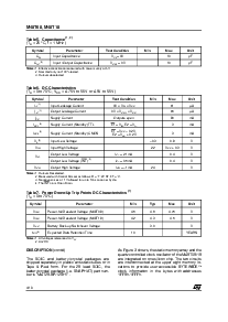 浏览型号M48T08-150MH1的Datasheet PDF文件第4页