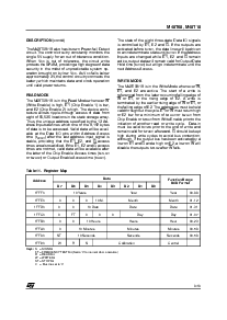 浏览型号M48T08的Datasheet PDF文件第9页
