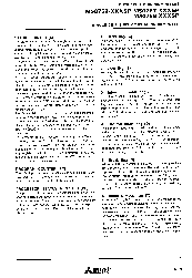 浏览型号M50758-XXXSP的Datasheet PDF文件第7页