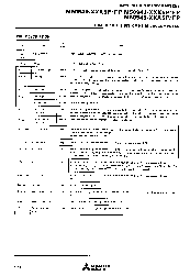 浏览型号M50940-113SP的Datasheet PDF文件第4页