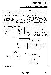 浏览型号M50747的Datasheet PDF文件第8页