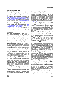 浏览型号M50FW040的Datasheet PDF文件第9页