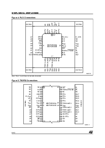 浏览型号M50FLW080的Datasheet PDF文件第8页