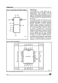 浏览型号M50LPW012K1T的Datasheet PDF文件第2页