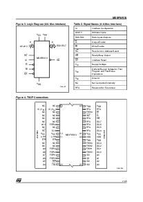 浏览型号M50FW016N的Datasheet PDF文件第7页
