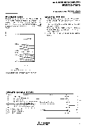 浏览型号M50753-PGYS的Datasheet PDF文件第4页