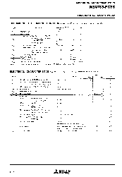 浏览型号M50753-PGYS的Datasheet PDF文件第5页