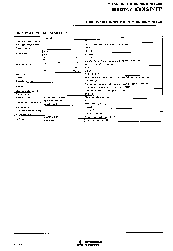 浏览型号M50747-146SP的Datasheet PDF文件第3页
