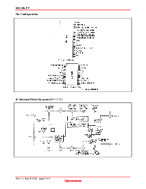 浏览型号M51132L的Datasheet PDF文件第2页