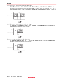浏览型号M51326P的Datasheet PDF文件第6页
