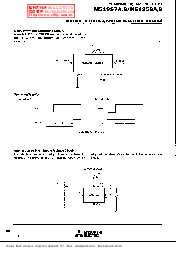 浏览型号M51957A的Datasheet PDF文件第6页