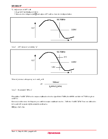 浏览型号M51348AVP的Datasheet PDF文件第8页