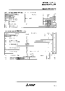 浏览型号M51204FP的Datasheet PDF文件第2页