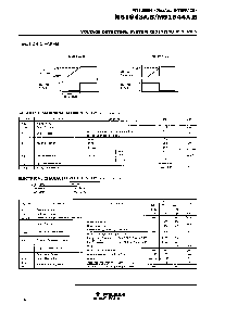 浏览型号M51943A的Datasheet PDF文件第2页