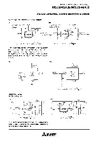 浏览型号M51946B的Datasheet PDF文件第5页