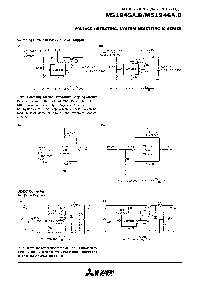 浏览型号M51945B的Datasheet PDF文件第5页