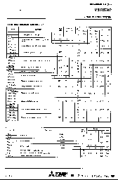 浏览型号M51397AP的Datasheet PDF文件第3页