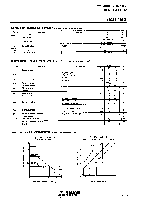 浏览型号M51848P的Datasheet PDF文件第2页