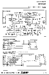 浏览型号M51391ASP的Datasheet PDF文件第2页