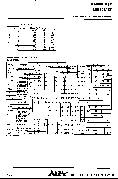 浏览型号M51391ASP的Datasheet PDF文件第3页