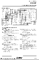 浏览型号M51391ASP的Datasheet PDF文件第6页