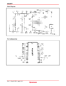 浏览型号M5243BFP的Datasheet PDF文件第2页