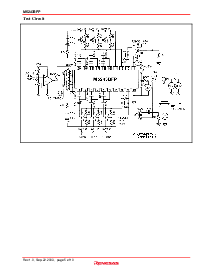 浏览型号M5243BFP的Datasheet PDF文件第5页