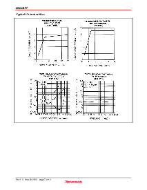 浏览型号M5243BFP的Datasheet PDF文件第7页