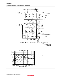 浏览型号M5243BFP的Datasheet PDF文件第9页